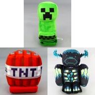 ぬいぐるみ 全3種セット 肩乗りぬいぐるみ4：クリーパー：TNT：ウォーデン 「MINECRAFT -マインクラフト-」 Bild 1