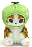ぬいぐるみ フルーツにゃん(メロン) ぬいぐるみ 「mofusand」 imagen 1