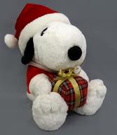 ぬいぐるみ スヌーピー(ラメ/サンタ) ぬいぐるみ 「PEANUTS(SNOOPY)」 ユニバーサル・スタジオ・ジャパン限定 รูปภาพ 1