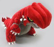 ぬいぐるみ グラードン ボスごっこRR ぬいぐるみ 「ポケットモンスター」 ポケモンセンター限定 Bild 1