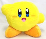 ぬいぐるみ カービィ(イエロー) マルチカラーBIGぬいぐるみ 「星のカービィ」 Bild 1