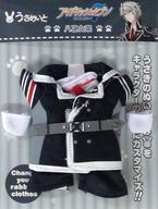 ぬいぐるみ 八乙女楽 くまめいと ミニチュア衣装 「アイドリッシュセブン」 รูปภาพ 1