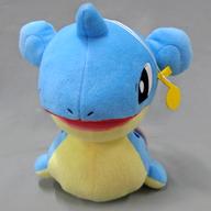 ぬいぐるみ ラプラス でっかいコロっとまんまるぬいぐるみ うたう〜ピッピ・ラプラス・チラーミィ〜 「ポケットモンスター」 imagen 1