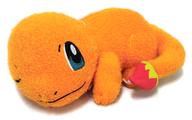 ぬいぐるみ ヒトカゲ くつろぎタイム でっかいぬいぐるみ〜フシギダネ・ヒトカゲ〜 「ポケットモンスター サン＆ムーン」 รูปภาพ 1