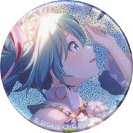 バッジ・ピンズ 初音ミク 「プロジェクトセカイ カラフルステージ! feat. 初音ミク グリッター缶バッジコレクション vol.3 B」 Bild 1