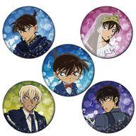 バッジ・ピンズ 名探偵コナン 缶バッジセットVol.3(5個組)