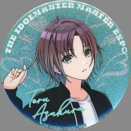バッジ・ビンズ 浅倉透 公式φ75mmグリッター缶バッジ 「アイドルマスター シャイニーカラーズ」 THE IDOLM＠STER M＠STER EXPOグッズ hình ảnh 1
