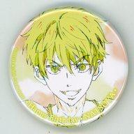 バッジ・ピンズ 桐嶋夏也(幼少期/笑顔) 「Free! Series Birthday Presents Hopeful Birthday 缶バッジコレクション 【夏也】」 店舗限定 รูปภาพ 1