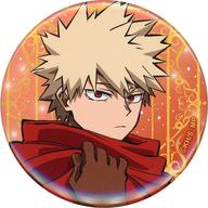 バッジ・ビンズ 爆豪勝己 「僕のヒーローアカデミア 描き下ろしトレーディング缶バッジ AJ2024Ver.」 AnimeJapan 2024グッズ Bild 1