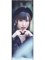 バッジ・ピンズ 鈴木愛奈 缶バッジ(長方形型/衣装：黒シースルー/指でハートマーク) 「Aina Suzuki 2nd Live Tour Belle revolte -Invitation to Conquest-」 Bild 1