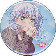 バッジ・ピンズ 倉田ましろ(冬服ver.) 丸型缶バッジ(56mm) 「CD BanG Dream! ガールズバンドパーティ! カバーコレクション Vol.5」 [特典]