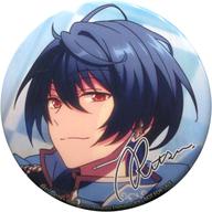 バッジ・ピンズ(キャラクター) 朔間凛月 キャラ毎丸型缶バッジ 「CD あんさんぶるスターズ!アルバムシリーズ Knights」 [特典] รูปภาพ 1