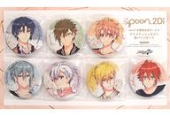 バッジ・ピンズ(キャラクター) IDOLiSH7 缶バッジ7個セット 「アイドリッシュセブン」 spoon.2Di vol.47 応募者全員サービス รูปภาพ 1