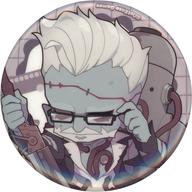 バッジ・ビンズ アンデッド(福井県) 「Identity V 第五人格 トレーディング缶バッジFun Trip 中部」 Bild 1