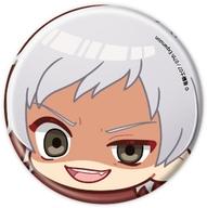 バッジ・ビンズ 右代宮霧江 「缶バッジ うみねこのなく頃に 68.POP Artイラスト」 Bild 1