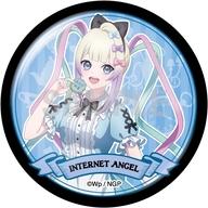 バッジ・ビンズ 超てんちゃん アリスver(通常Ver.) 「NEEDY GIRL OVERDOSE 缶バッジコレクション アリスモチーフver」 รูปภาพ 1