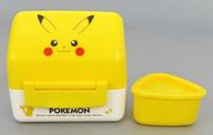 皿・ボウル ピカチュウフェイス23 おにぎりランチボックス 「ポケットモンスター」