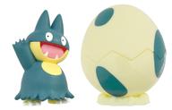 トレーディングフィギュア ゴンベ 「ポケットモンスター ポケモンとタマゴのポット3」