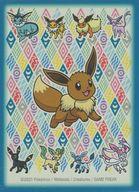 サプライ ポケモンカードゲーム 英語版 デッキシールド(スリーブ) Eevee Prismatic -イーブイ・プリズマティック-(再販版) 海外ポケモンセンター限定 Bild 1