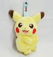 ぬいぐるみ ピカチュウ(ブルー) I LOVE PIKACHU ベルト付ぬいぐるみポーチ 「ポケットモンスター」 Bild 1