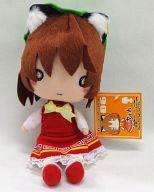 ぬいぐるみ 06.橙 東方ふにふにぬいぐるみシリーズ2 「東方Project」 Bild 1
