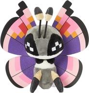 ぬいぐるみ ビビヨン(みやびなもよう) Pokemon fit ぬいぐるみ 「ポケットモンスター」 ポケモンセンター限定 รูปภาพ 1