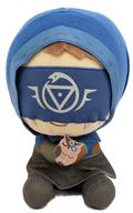 ぬいぐるみ 占い師(イライ・クラーク) でっかいぽふっとぬいぐるみ〜庭師/占い師〜 「Identity V 第五人格」 รูปภาพ 1