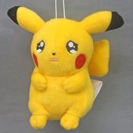 ぬいぐるみ ピカチュウ ぬいぐるみ〜ピカチュウ・ミュウ・ミュウツー〜 「ポケットモンスター ミュウツーの逆襲 EVOLUTION」 รูปภาพ 1