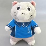 ぬいぐるみ ふえねこ(東京選抜ユニ) ぬいぐるみ 「ホイッスル!」