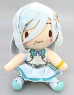 ぬいぐるみ 日野森雫 ふわぷち ミニぬいぐるみ“MORE MORE JUMP!”(EX) 「劇場版プロジェクトセカイ 壊れたセカイと歌えないミク」