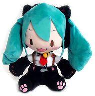 フィギュア 初音ミク メガジャンボぬいぐるみ”初音ミク-にゃんこ” 「初音ミク Project DIVA Arcade Future Tone」 รูปภาพ 1