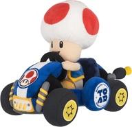 ぬいぐるみ キノピオ ぬいぐるみ 「マリオカート ワールド」