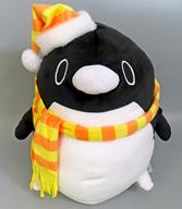 ぬいぐるみ テイコウペンギン(Winter) やわらかもっち〜り 特大サイズペンギンぬいぐるみ 「テイコウペンギン」 タイトー限定 hình ảnh 1