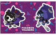 스티커 양파 & 겐가 스티커 Pokemon Trainers 『포켓몬스터』 포켓몬 센터 한정 이미지 1