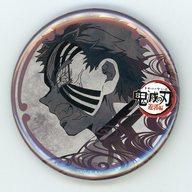 バッジ・ピンズ 猗窩座 57mm缶バッジ 「鬼滅の刃 遊郭編×ufotable DINING 第1期」 お楽しみくじ景品 Bild 1