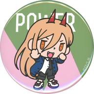 バッジ・ピンズ パワー(デフォルメ) 「チェンソーマン POP UP SHOP in パルコ 缶バッジ」 รูปภาพ 1