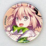 バッジ・ピンズ セイバー/沖田総司 「Fate/Grand Order Fes. 2022 〜7th Anniversary〜 霊基召喚缶バッジ Fes.2022描き下ろしサーヴァントA」
