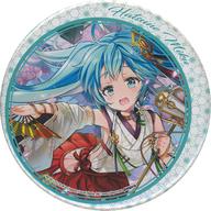 バッジ・ビンズ 初音ミク(しらこむぎ) ビッグ缶バッジ 「VOCALOID 初音ミク」 Bild 1