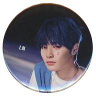 バッジ・ピンズ アイエン(Stray Kids) 缶バッチ 「ALL IN」 リリース記念スペシャルグッズ รูปภาพ 1