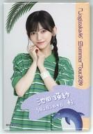 バッジ・ピンズ 池田瑛紗(乃木坂46) 個別スクエア缶バッジ 東京ver. 「真夏の全国ツアー2024」 3次販売限定グッズ購入特典 Bild 1