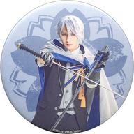 バッジ・ピンズ 梅津瑞樹(山姥切長義) ランダム缶バッジ(舞台 刀剣乱舞) 「刀剣乱舞 大演練」 รูปภาพ 1