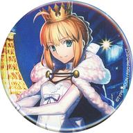 バッジ・ピンズ セイバー/アルトリア・ペンドラゴン 「Fate/Grand Order 5th Anniversary ”under the same sky” 霊基召喚缶バッジA」