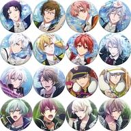 バッジ・ピンズ(キャラクター) 全16種セット 缶バッジ〜MUSiC!ver.〜 「アイドリッシュセブン」 image 1