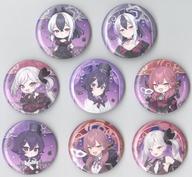 バッジ・ピンズ 全8種セット 「ブルーアーカイブ 凸凹サマーミッション 〜運河を抱く巨大モール〜 トレーディング缶バッジ 便利屋68」 รูปภาพ 1