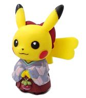 トレーディングフィギュア ピカチュウ(袴姿) 「ポケットモンスター フィギュアコレクション ポケモンセンタートウキョーDX」 ポケモンセンター限定 Bild 1