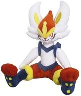 ぬいぐるみ エースバーン ALL STAR COLLECTION Sサイズぬいぐるみ 「ポケットモンスター ソード・シールド」 รูปภาพ 1