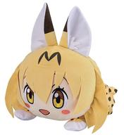 ぬいぐるみ サーバル 寝そべりぬいぐるみ(LL) 「けものフレンズ」 圖片 1