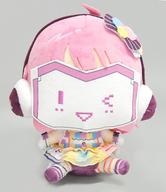 ぬいぐるみ 天王寺璃奈 Love U my friends ver. もちどる ぬいぐるみ 「ラブライブ!虹ヶ咲学園スクールアイドル同好会」 ヴィレッジヴァンガード限定 รูปภาพ 1