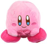 ぬいぐるみ カービィ ハートBIGぬいぐるみ 「星のカービィ」 gambar 1