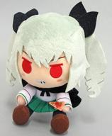 ぬいぐるみ アンチョビ ちょこのっこ ぬいぐるみ 「一番くじ ガールズ＆パンツァー 劇場版 〜戦車道大作戦! PART3〜」 J賞 Bild 1